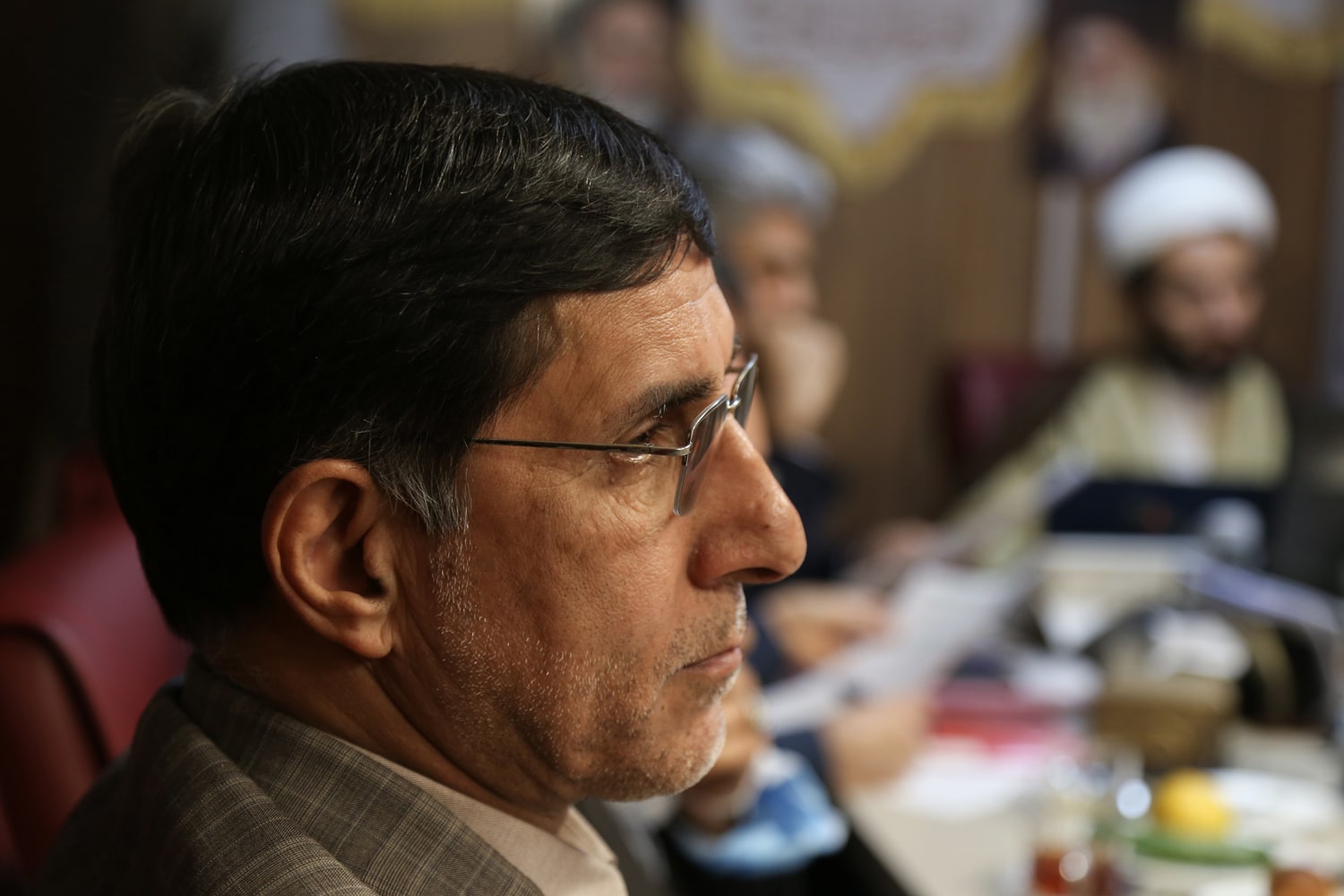 نشست شورای سیاست‌گذاری دوازدهمین دوره جشنواره تولید محتوای الکترونیکی رشد 12