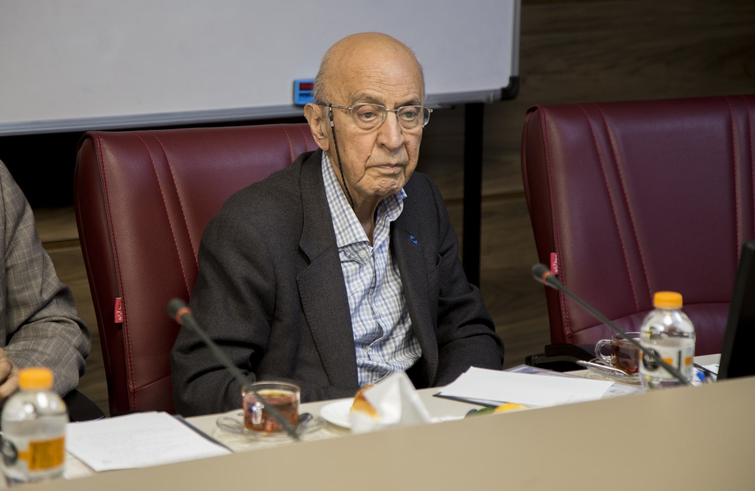 نشست شورای سیاست‌گذاری دوازدهمین دوره جشنواره تولید محتوای الکترونیکی رشد 16