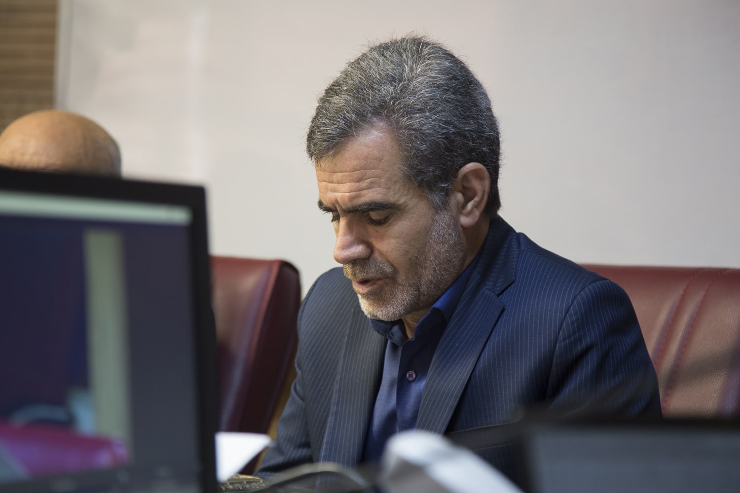 نشست شورای سیاست‌گذاری دوازدهمین دوره جشنواره تولید محتوای الکترونیکی رشد 17