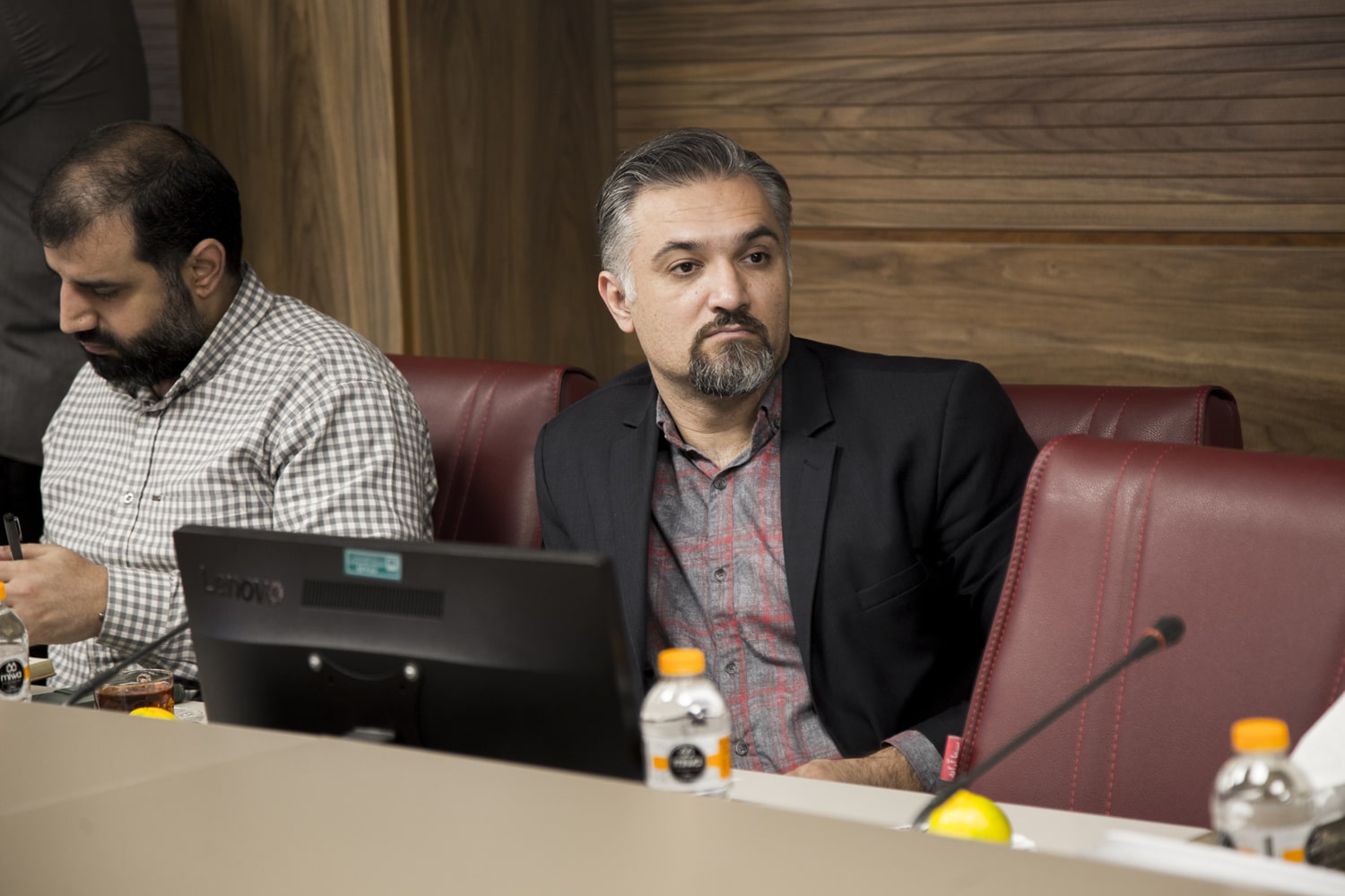 نشست شورای سیاست‌گذاری دوازدهمین دوره جشنواره تولید محتوای الکترونیکی رشد 20