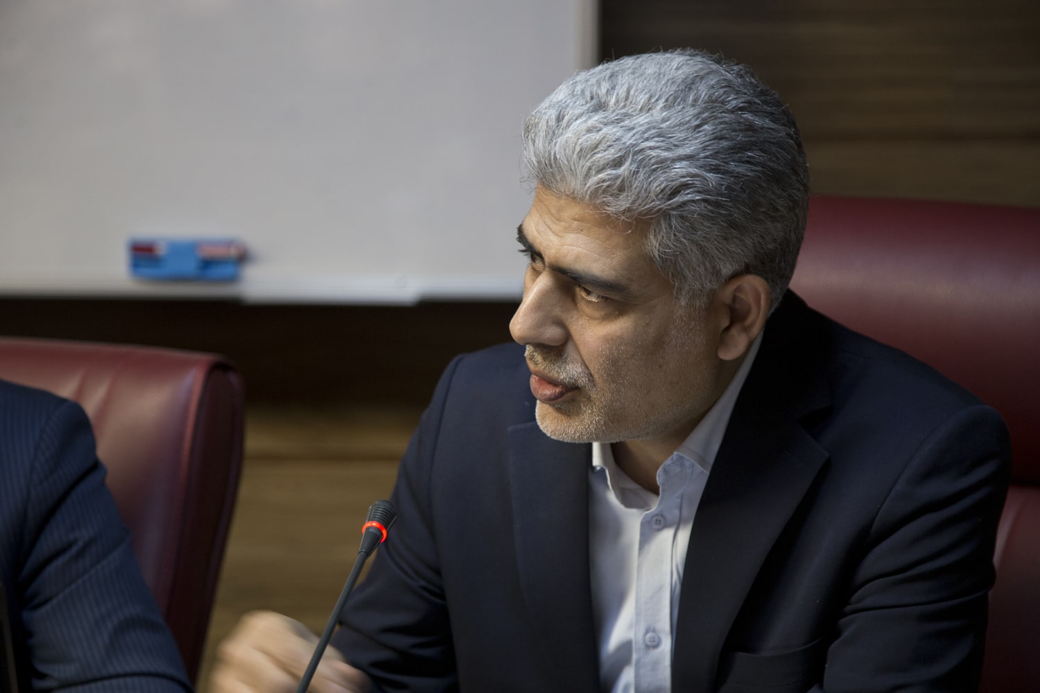 نشست شورای سیاست‌گذاری دوازدهمین دوره جشنواره تولید محتوای الکترونیکی رشد 6