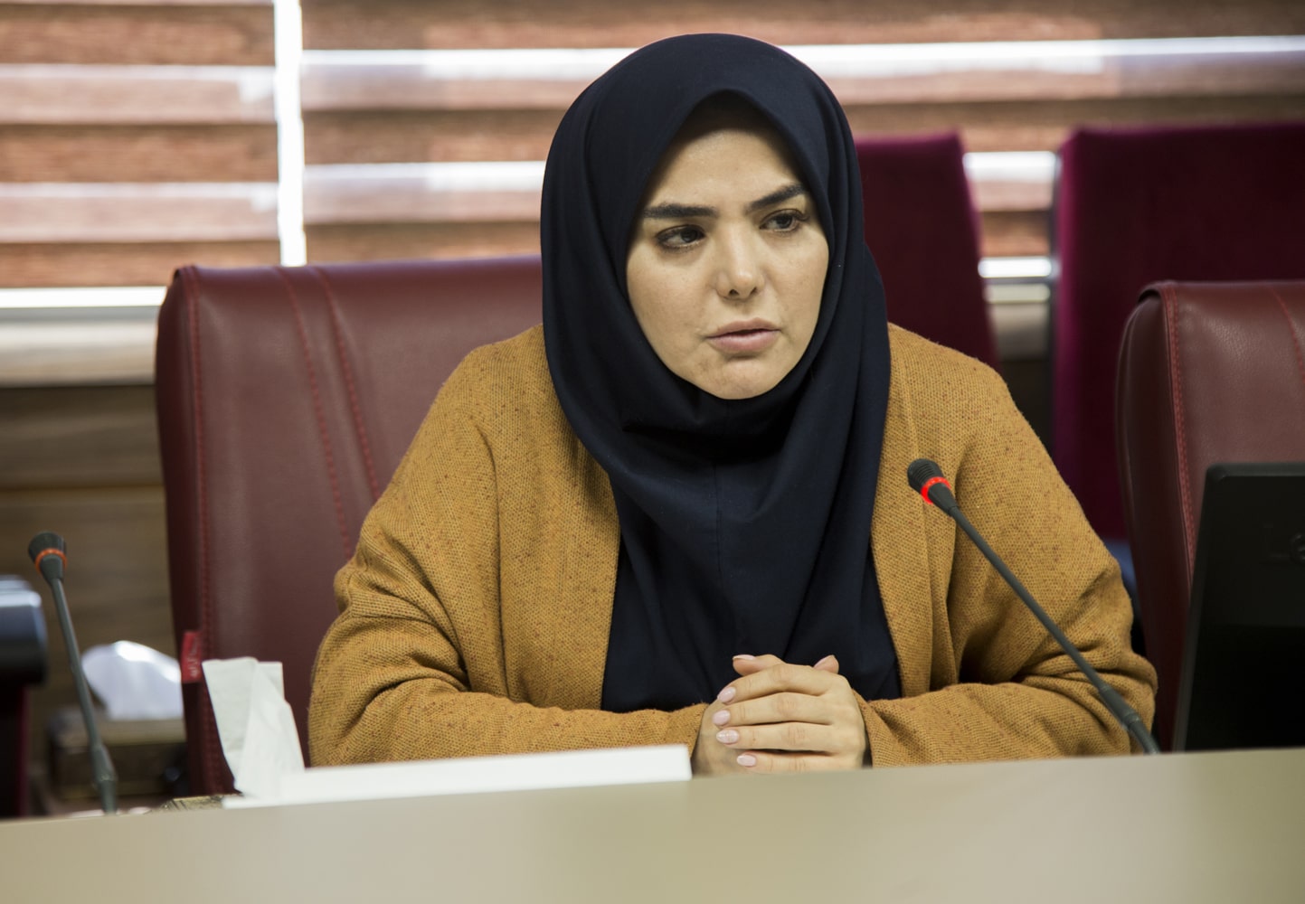 نشست شورای سیاست‌گذاری دوازدهمین دوره جشنواره تولید محتوای الکترونیکی رشد 9