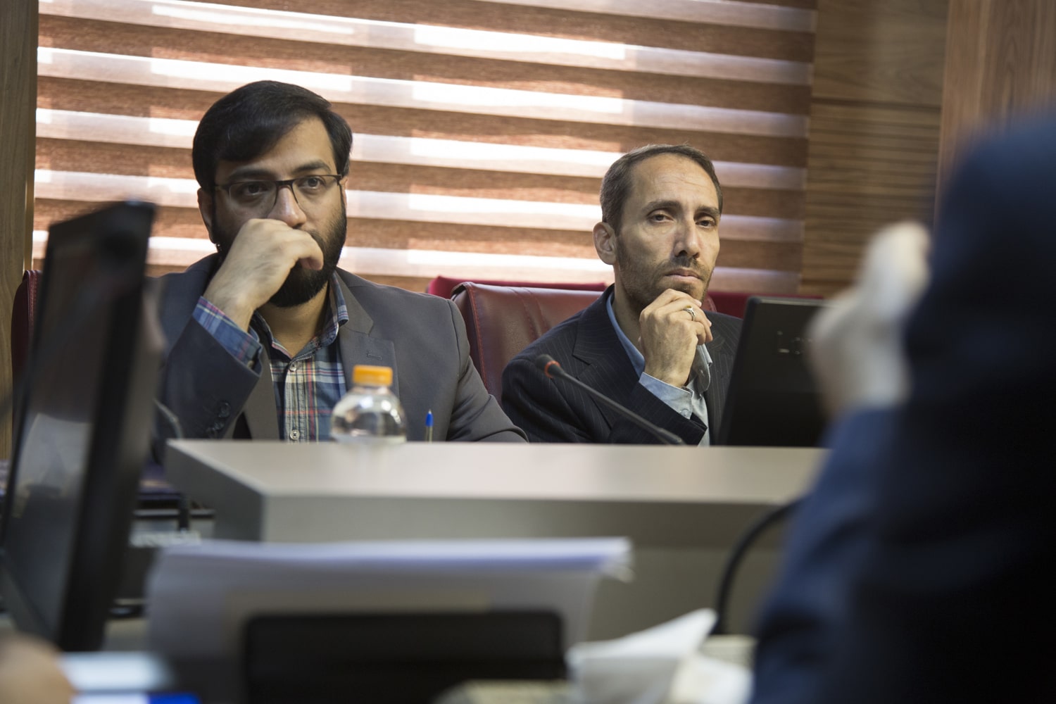 نشست شورای سیاست‌گذاری دوازدهمین دوره جشنواره تولید محتوای الکترونیکی رشد 13