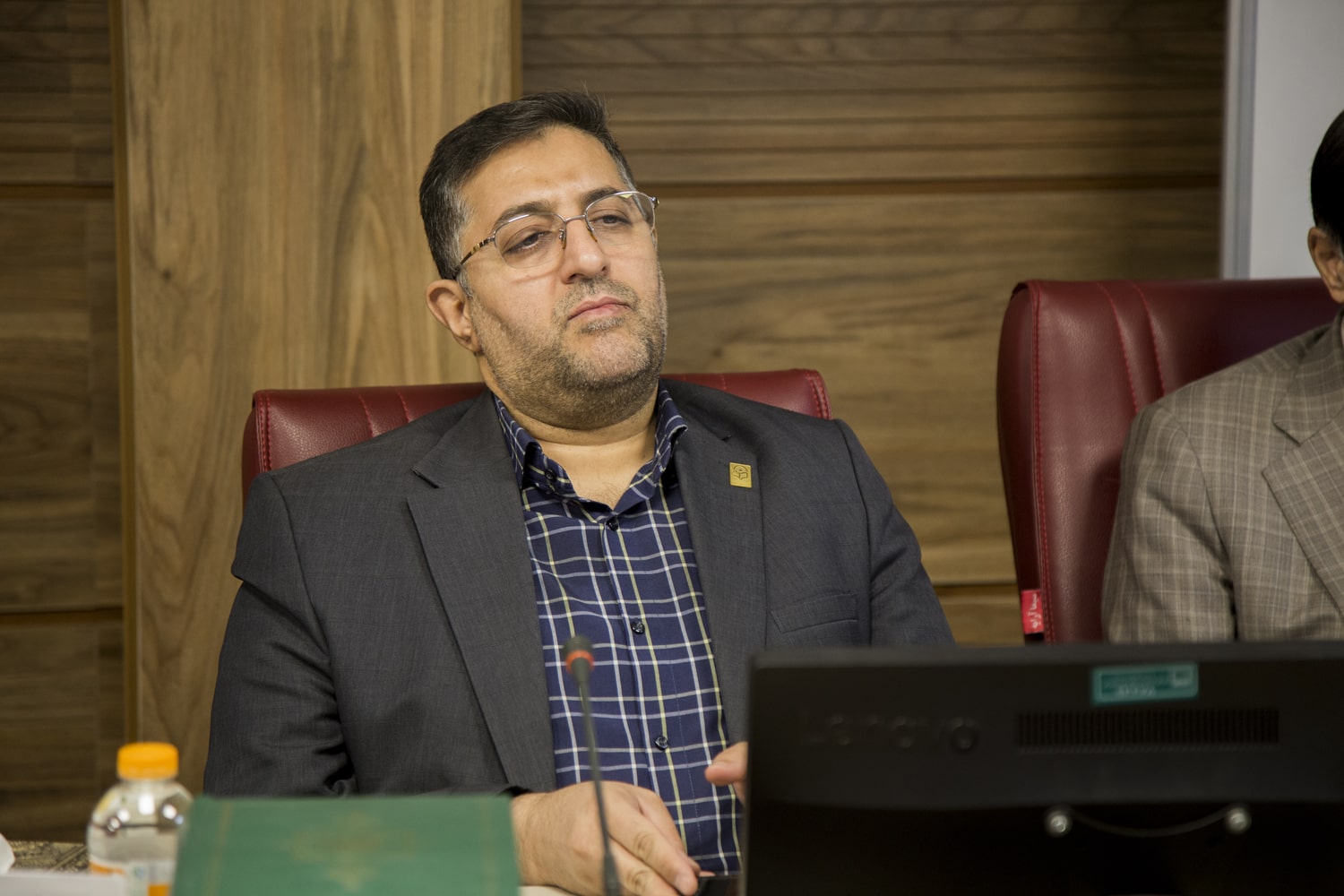 نشست شورای سیاست‌گذاری دوازدهمین دوره جشنواره تولید محتوای الکترونیکی رشد 1