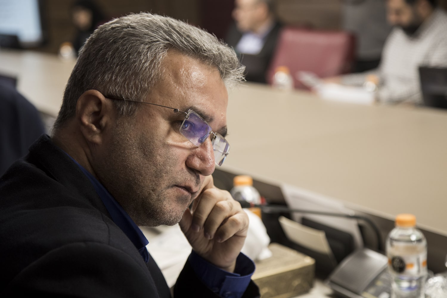 نشست شورای سیاست‌گذاری دوازدهمین دوره جشنواره تولید محتوای الکترونیکی رشد 2