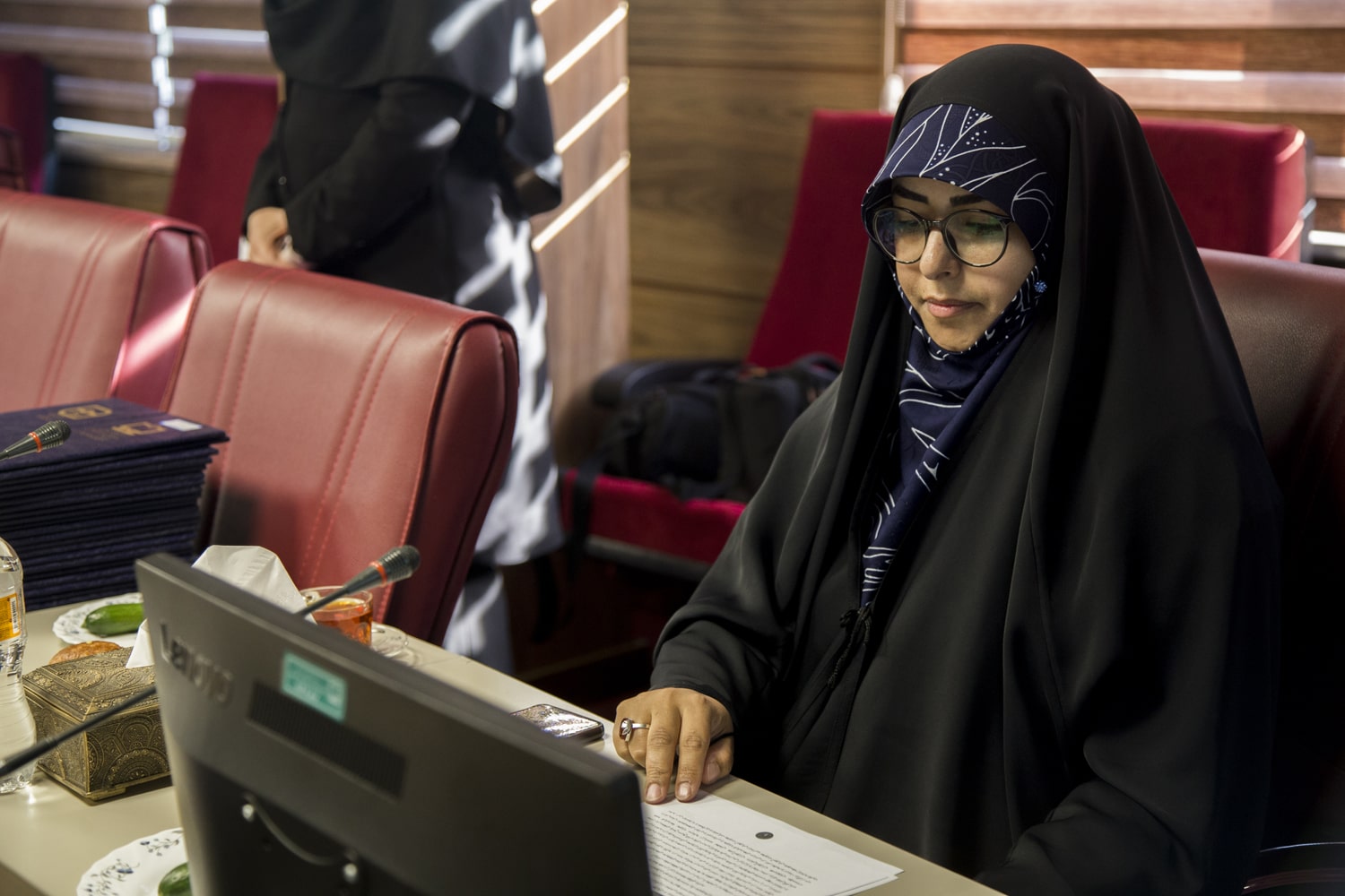 نشست شورای سیاست‌گذاری دوازدهمین دوره جشنواره تولید محتوای الکترونیکی رشد 3