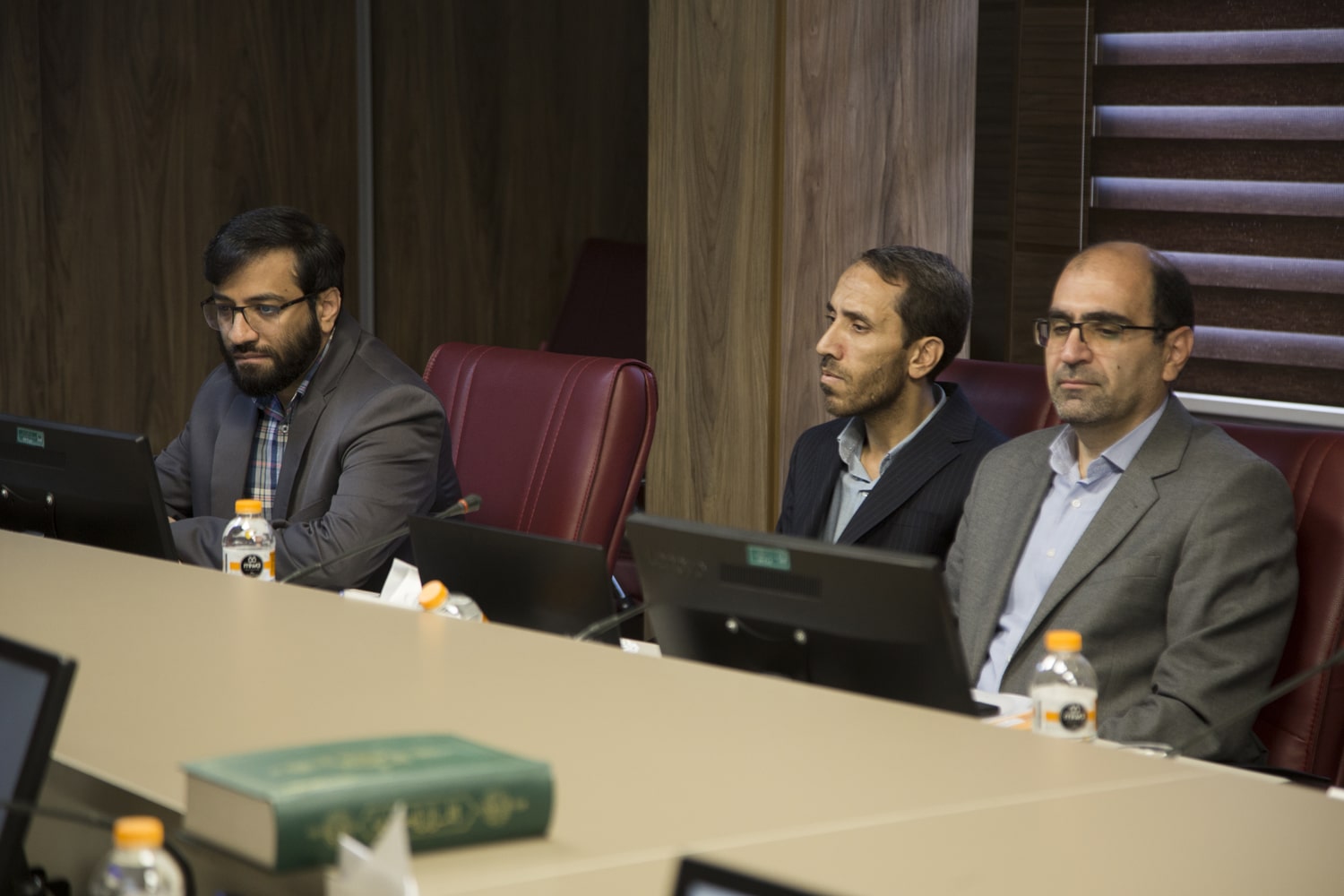 نشست شورای سیاست‌گذاری دوازدهمین دوره جشنواره تولید محتوای الکترونیکی رشد 6