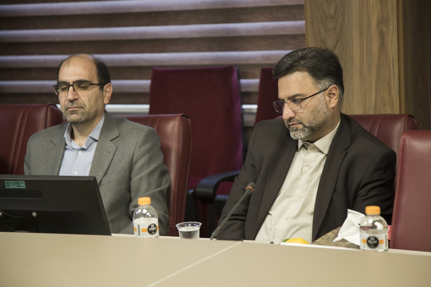 نشست شورای سیاست‌گذاری دوازدهمین دوره جشنواره تولید محتوای الکترونیکی رشد 9