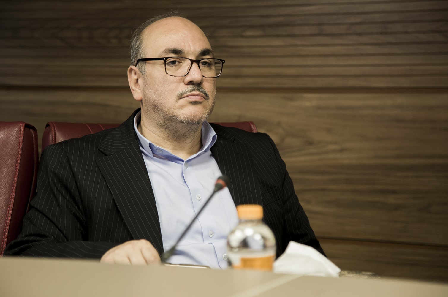 نشست شورای سیاست‌گذاری دوازدهمین دوره جشنواره تولید محتوای الکترونیکی رشد 13