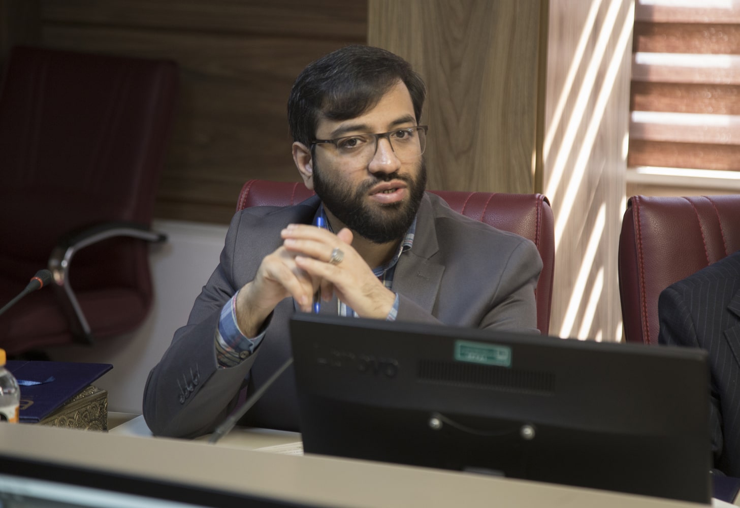 نشست شورای سیاست‌گذاری دوازدهمین دوره جشنواره تولید محتوای الکترونیکی رشد 18