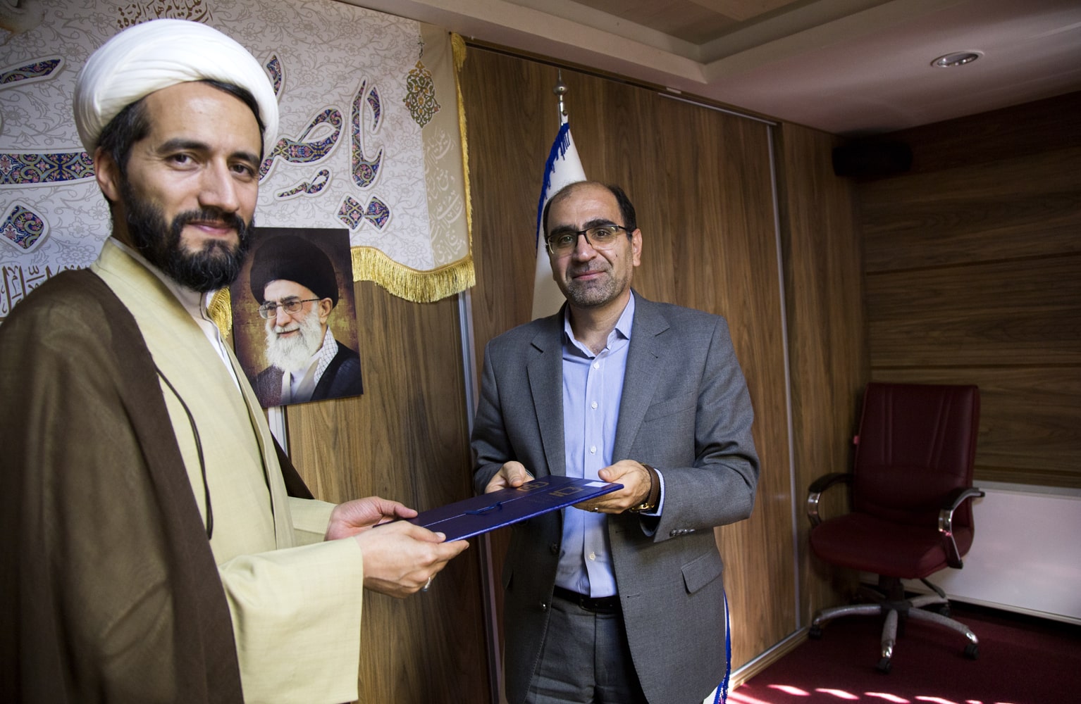 نشست شورای سیاست‌گذاری دوازدهمین دوره جشنواره تولید محتوای الکترونیکی رشد 19