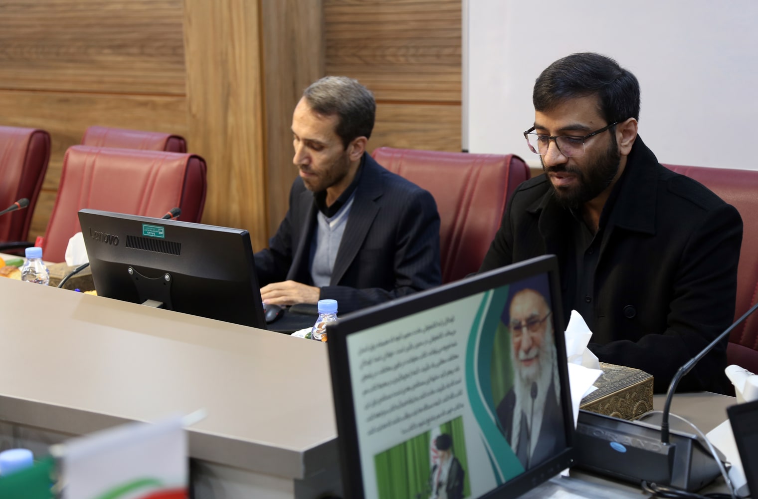 شورای سیاست‌گذاری بیست‌ودومین دوره جشنواره ملی کتاب رشد