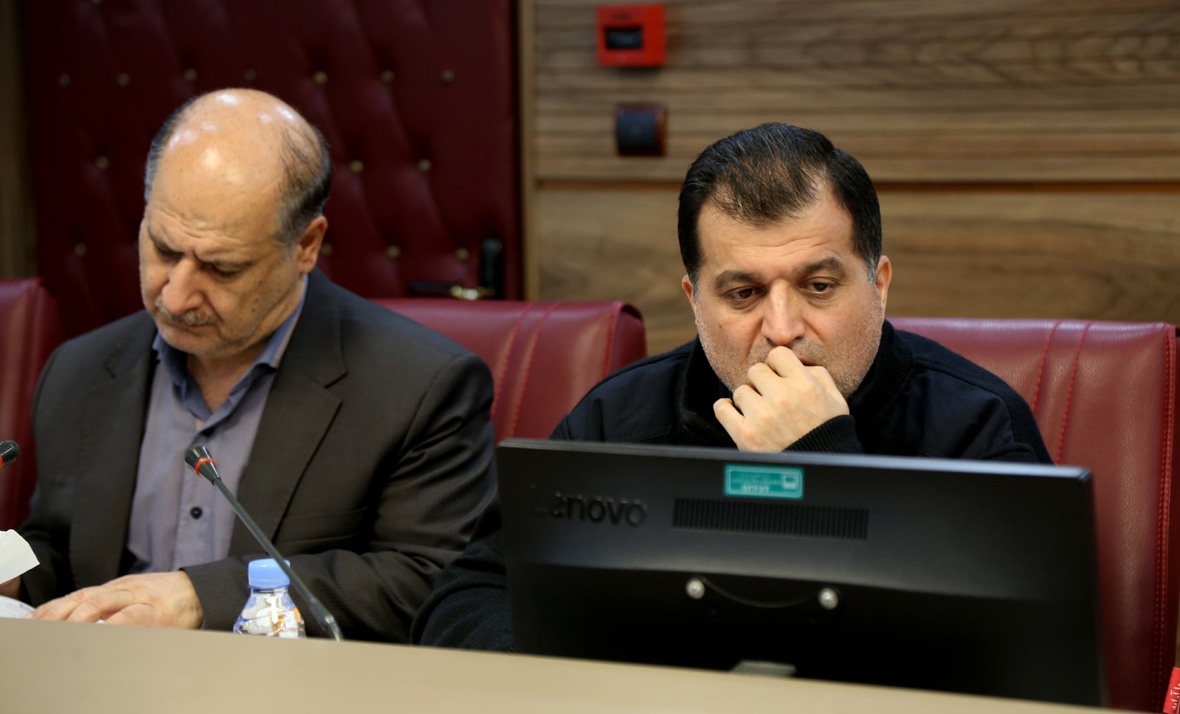 شورای سیاست‌گذاری بیست‌ودومین دوره جشنواره ملی کتاب رشد