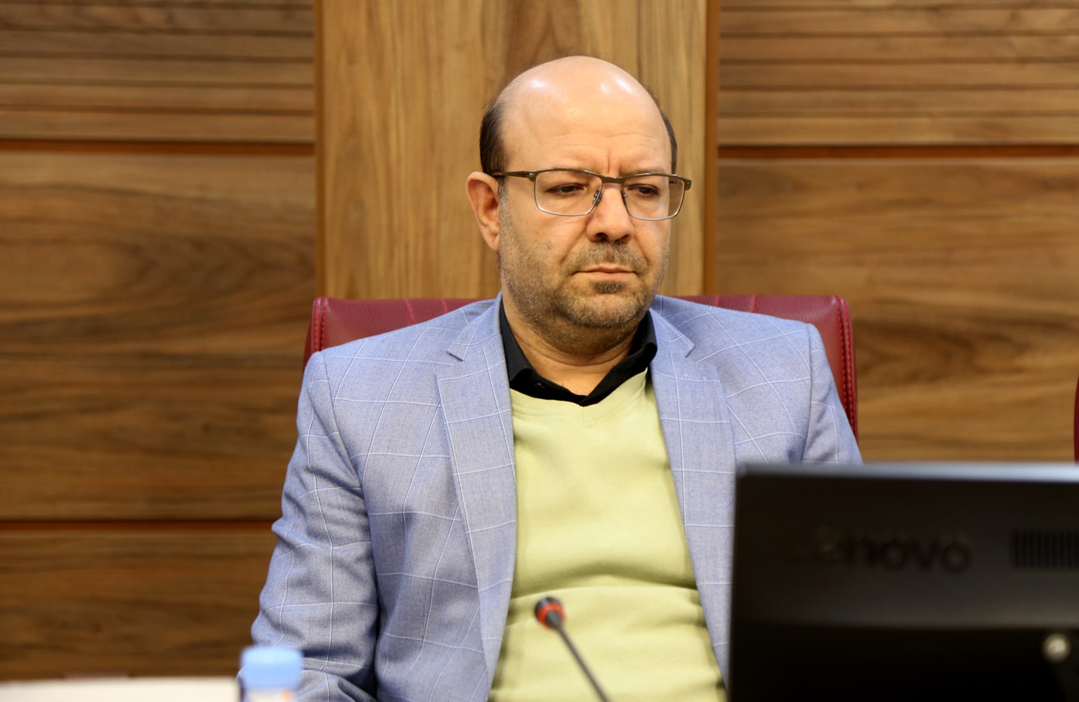 شورای سیاست‌گذاری بیست‌ودومین دوره جشنواره ملی کتاب رشد