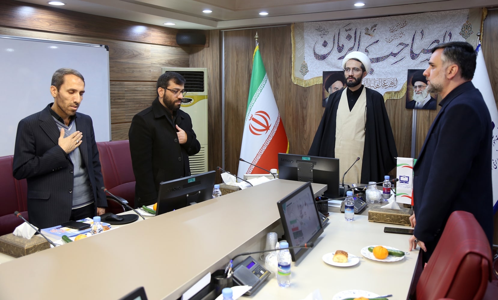 شورای سیاست‌گذاری بیست‌ودومین دوره جشنواره ملی کتاب رشد