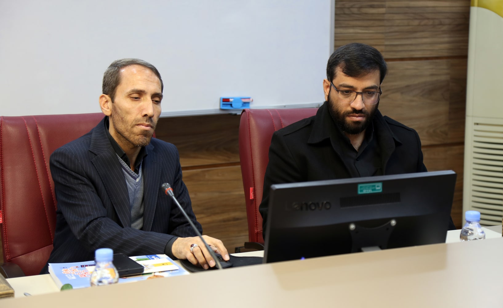 شورای سیاست‌گذاری بیست‌ودومین دوره جشنواره ملی کتاب رشد