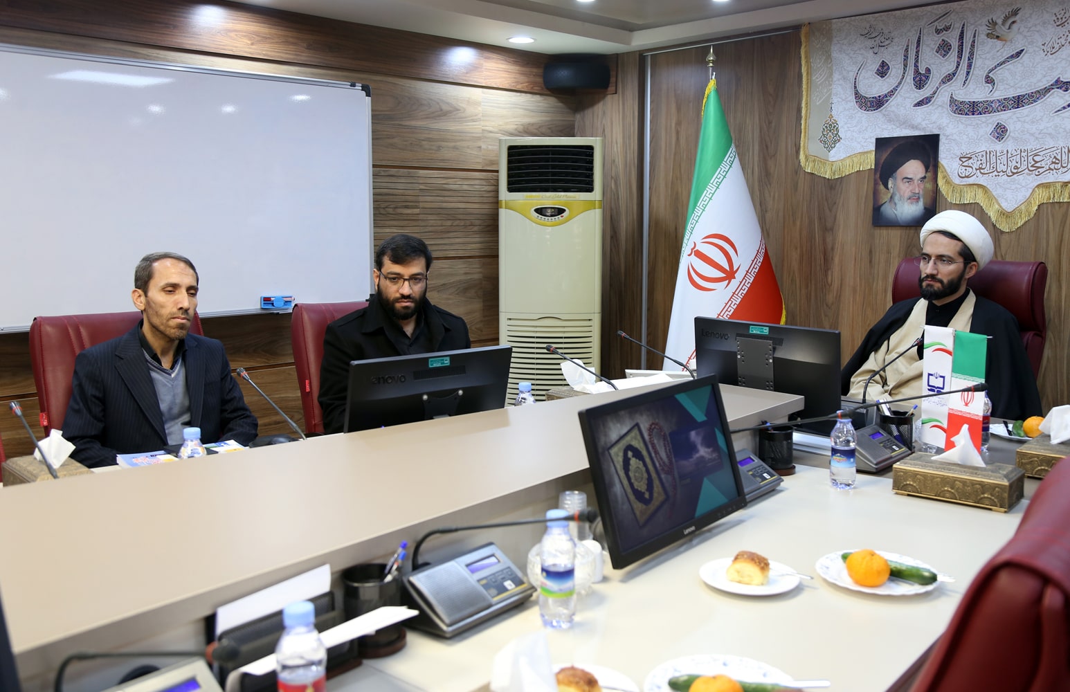 شورای سیاست‌گذاری بیست‌ودومین دوره جشنواره ملی کتاب رشد