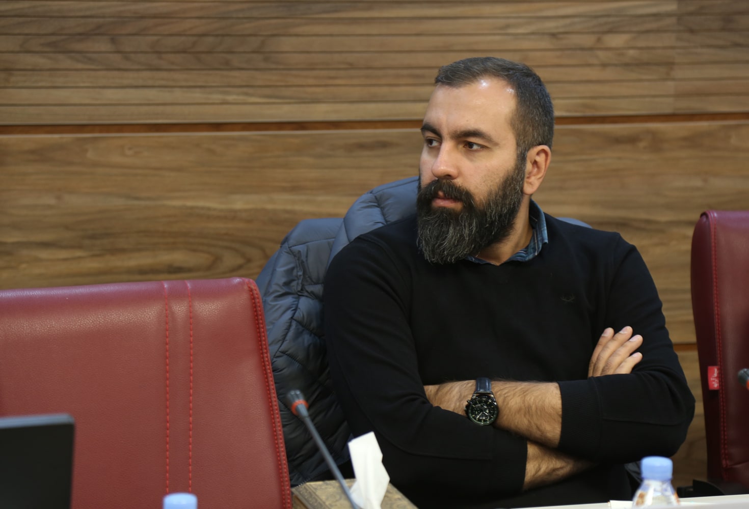 شورای سیاست‌گذاری بیست‌ودومین دوره جشنواره ملی کتاب رشد