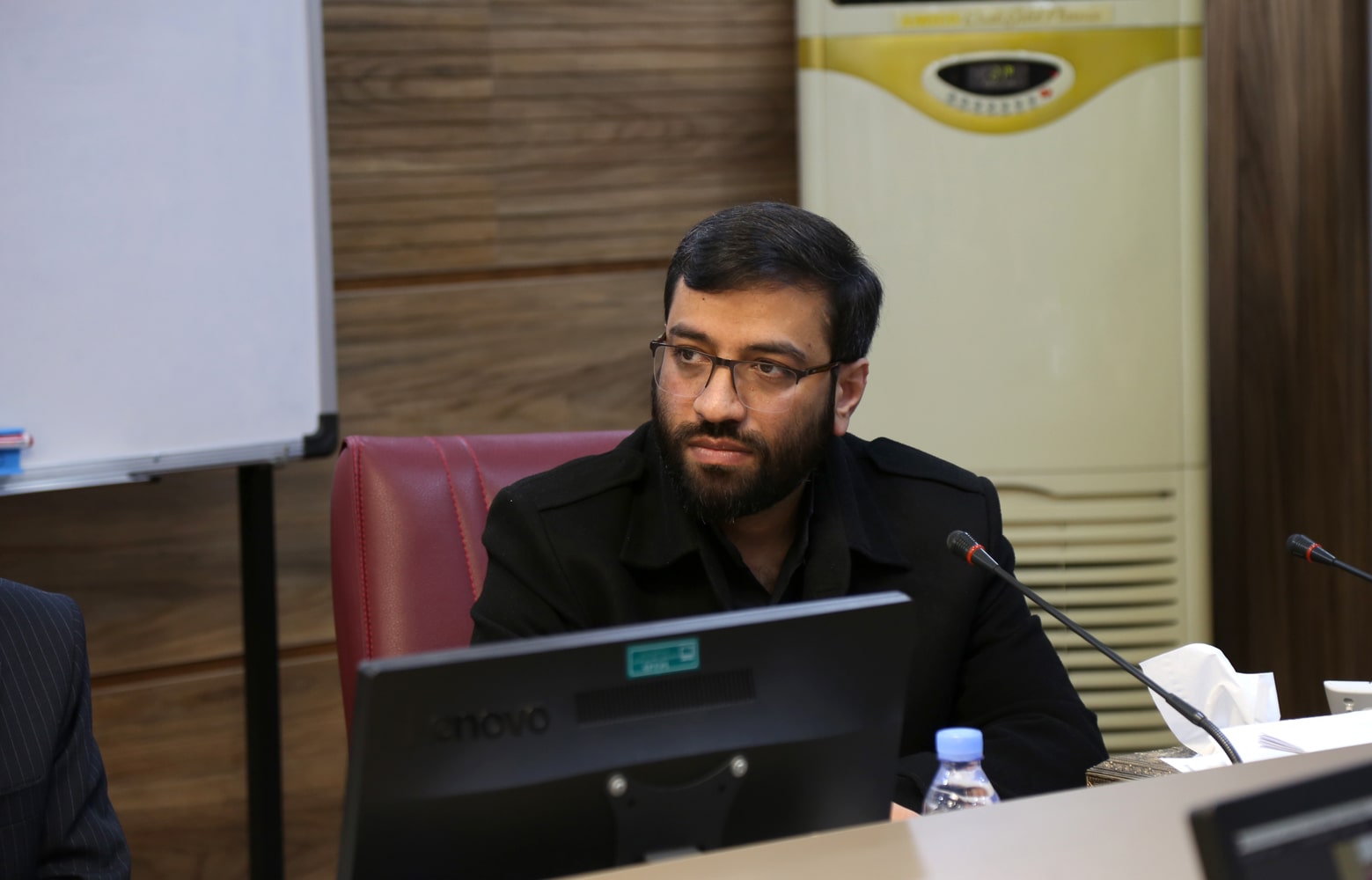 شورای سیاست‌گذاری بیست‌ودومین دوره جشنواره ملی کتاب رشد