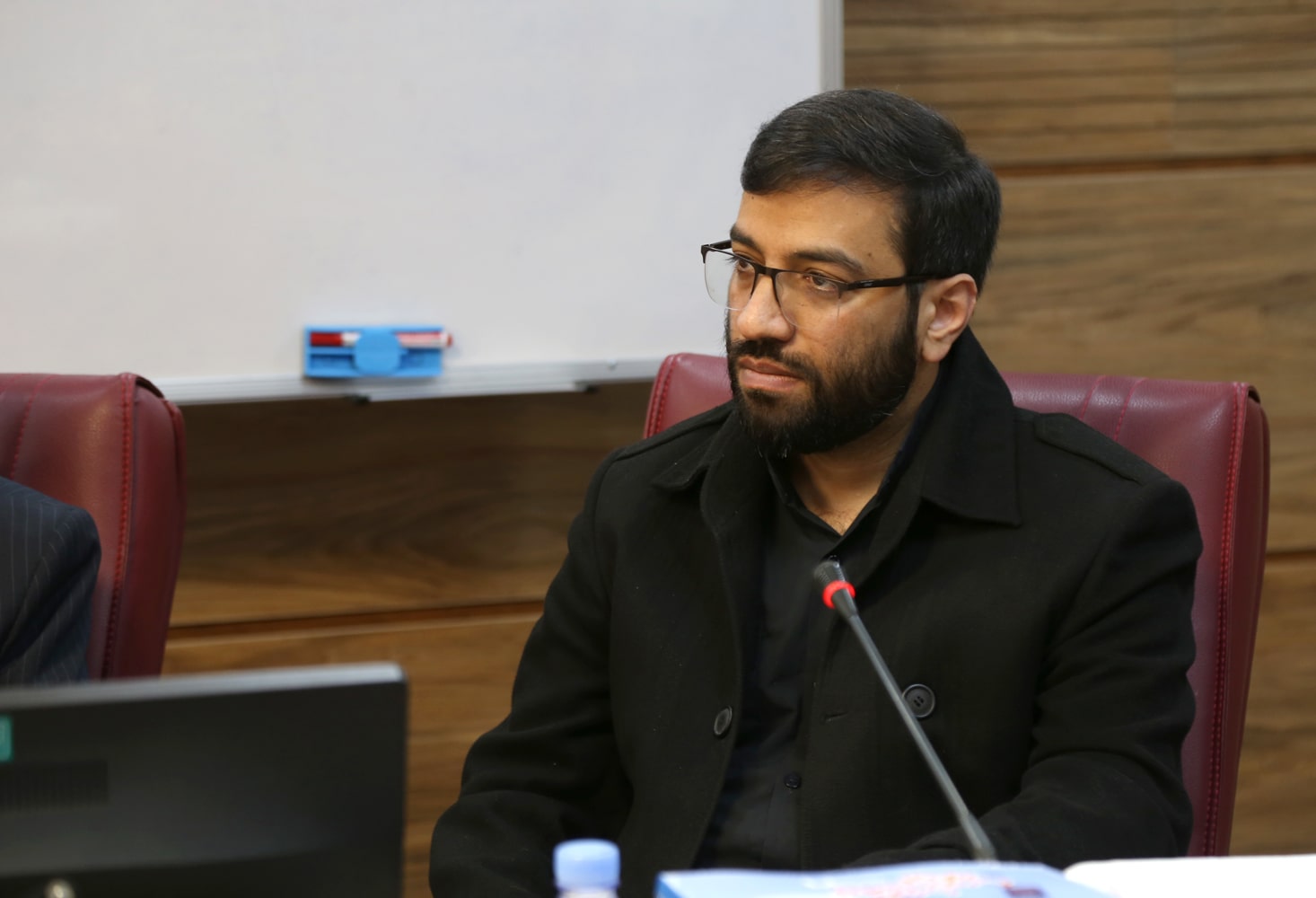 شورای سیاست‌گذاری بیست‌ودومین دوره جشنواره ملی کتاب رشد