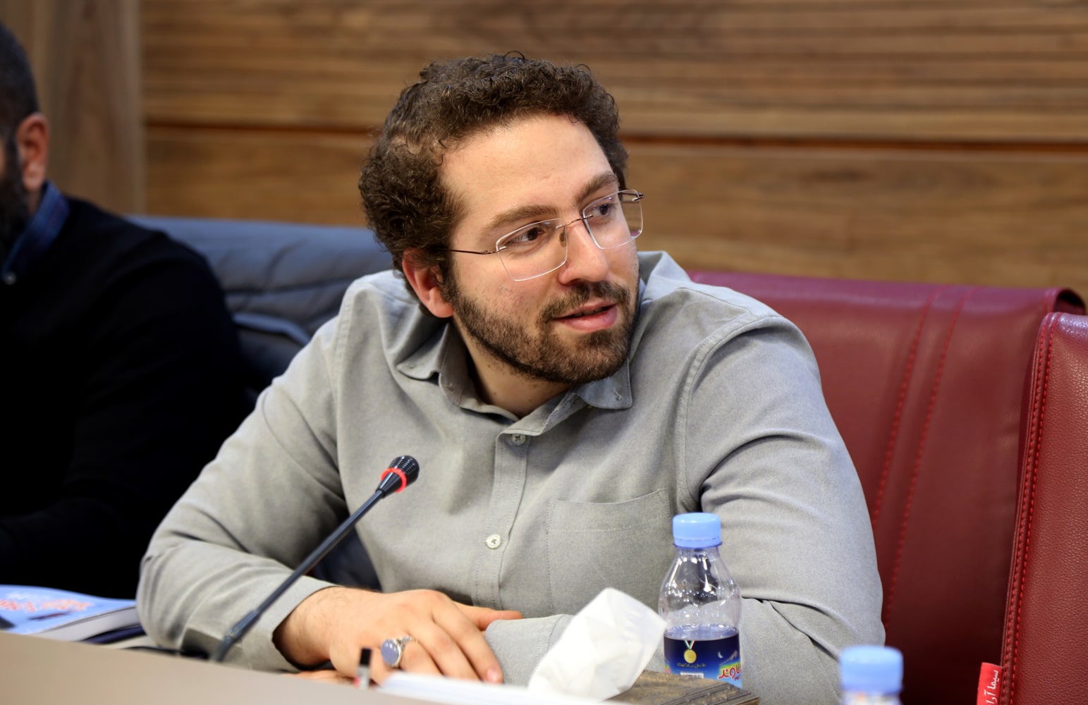 شورای سیاست‌گذاری بیست‌ودومین دوره جشنواره ملی کتاب رشد