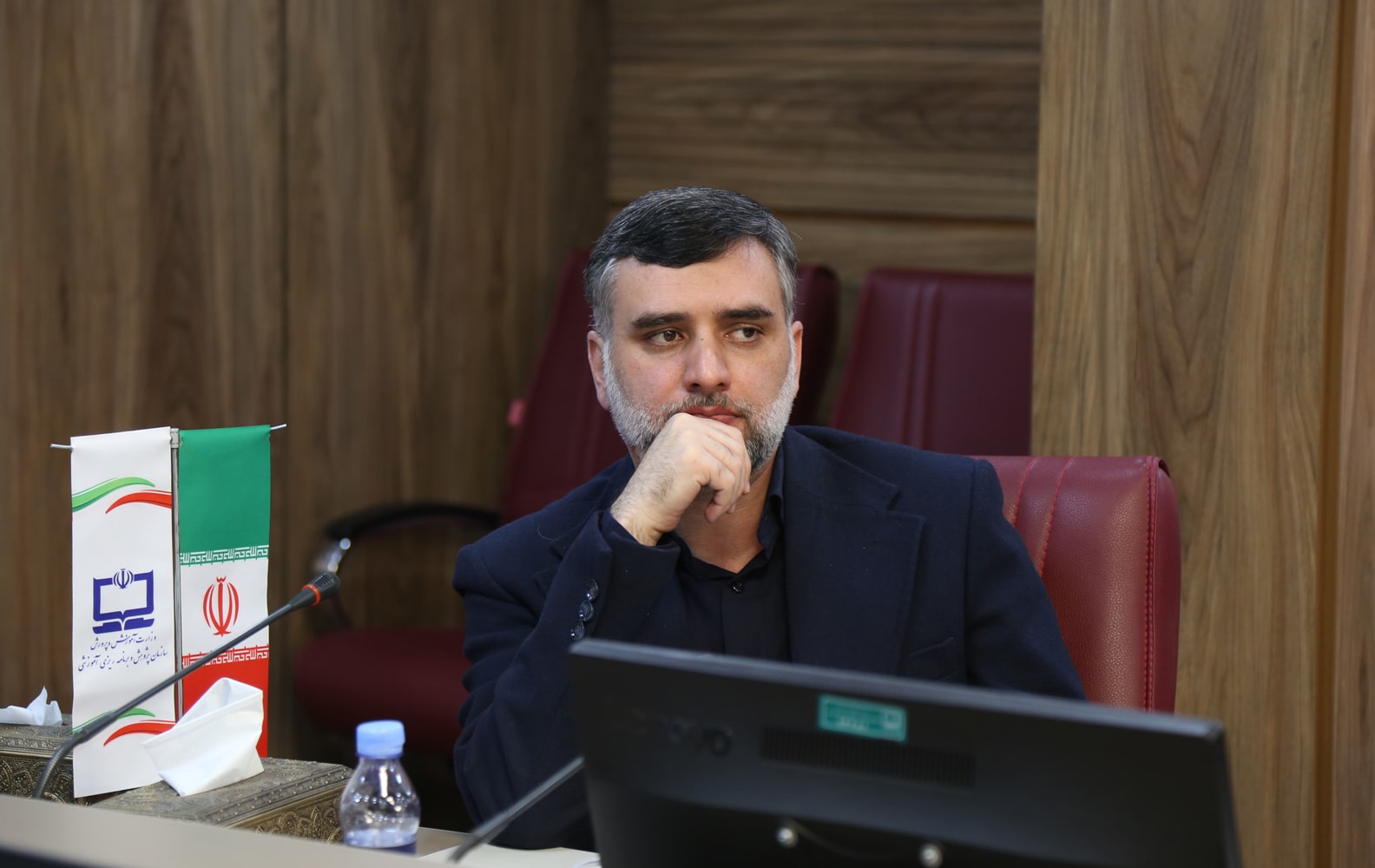 شورای سیاست‌گذاری بیست‌ودومین دوره جشنواره ملی کتاب رشد