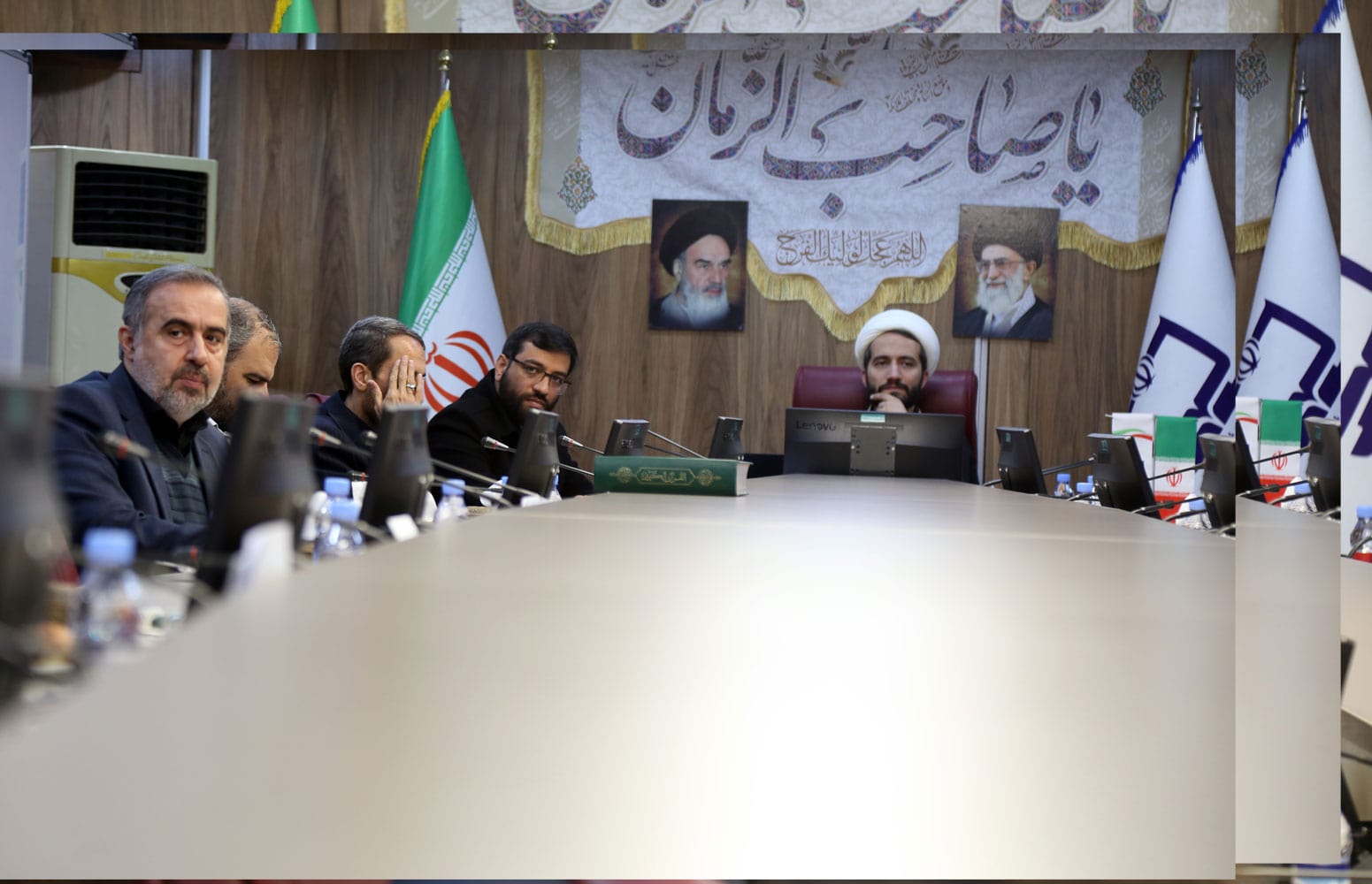 شورای سیاست‌گذاری بیست‌ودومین دوره جشنواره ملی کتاب رشد