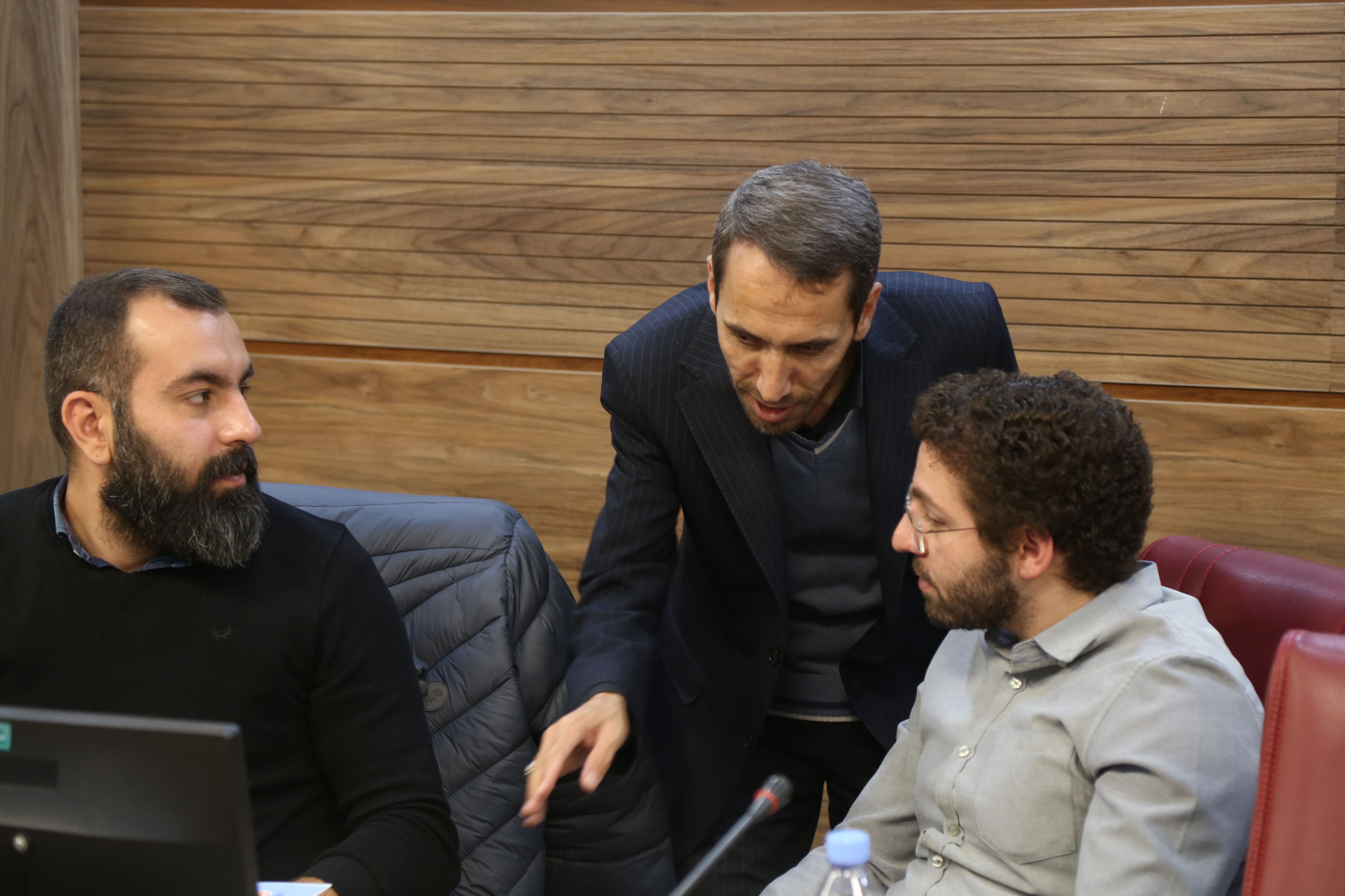 شورای سیاست‌گذاری بیست‌ودومین دوره جشنواره ملی کتاب رشد