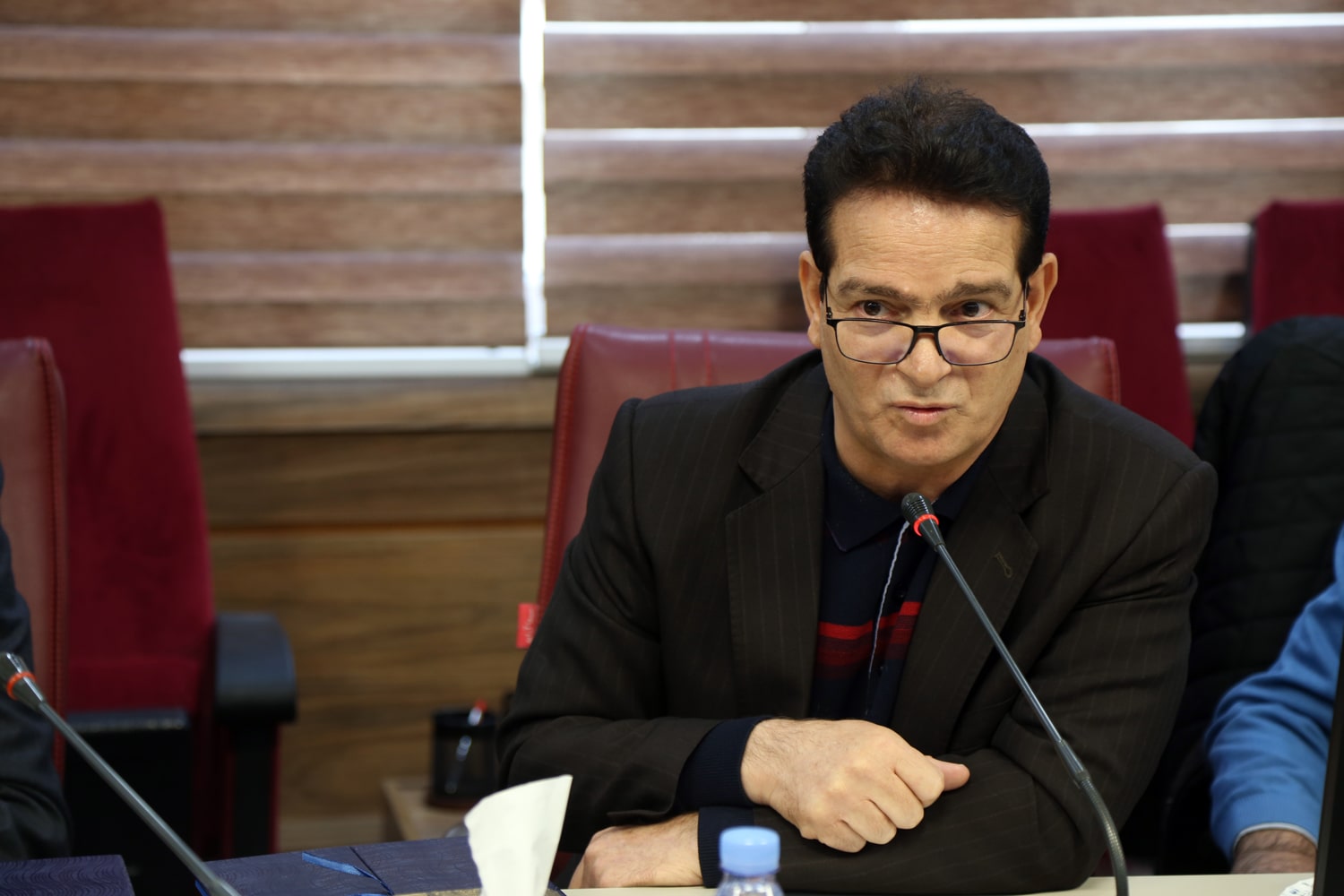 شورای سیاست‌گذاری بیست‌ودومین دوره جشنواره ملی کتاب رشد