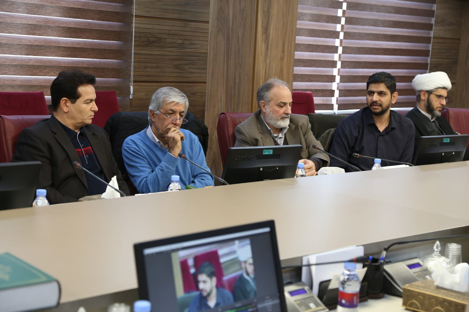 شورای سیاست‌گذاری بیست‌ودومین دوره جشنواره ملی کتاب رشد