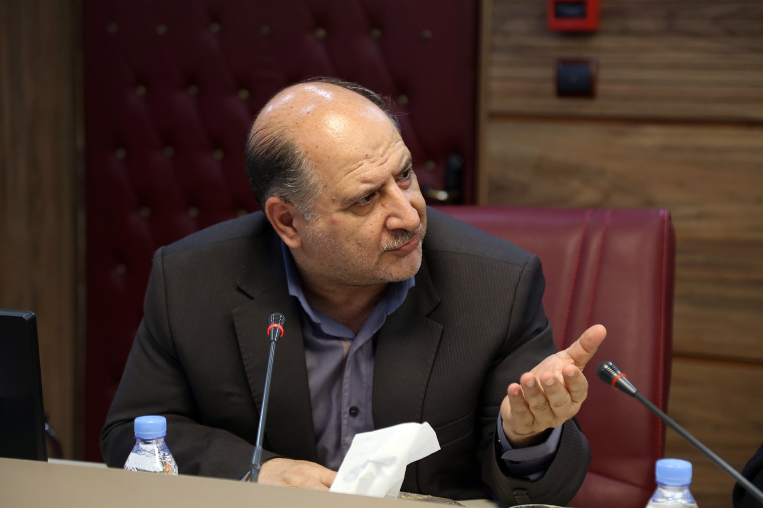 شورای سیاست‌گذاری بیست‌ودومین دوره جشنواره ملی کتاب رشد