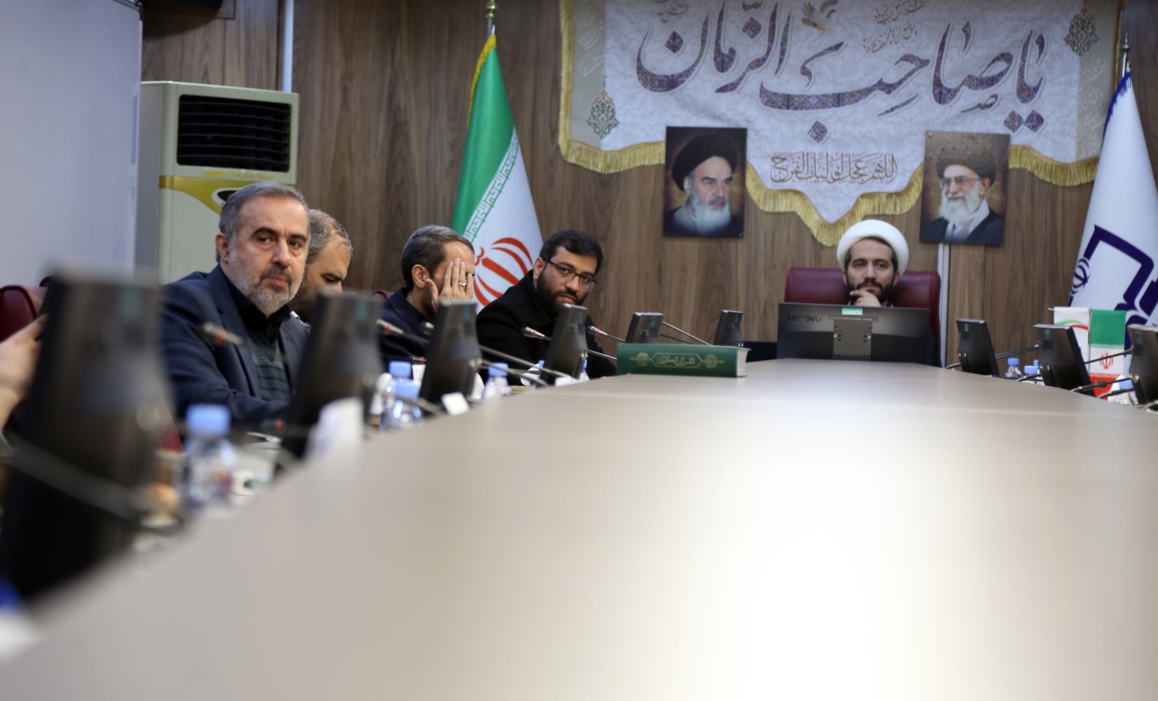 شورای سیاست‌گذاری بیست‌ودومین دوره جشنواره ملی کتاب رشد