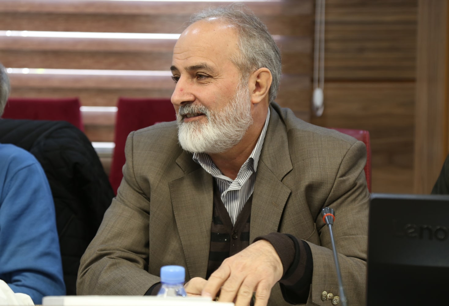 شورای سیاست‌گذاری بیست‌ودومین دوره جشنواره ملی کتاب رشد