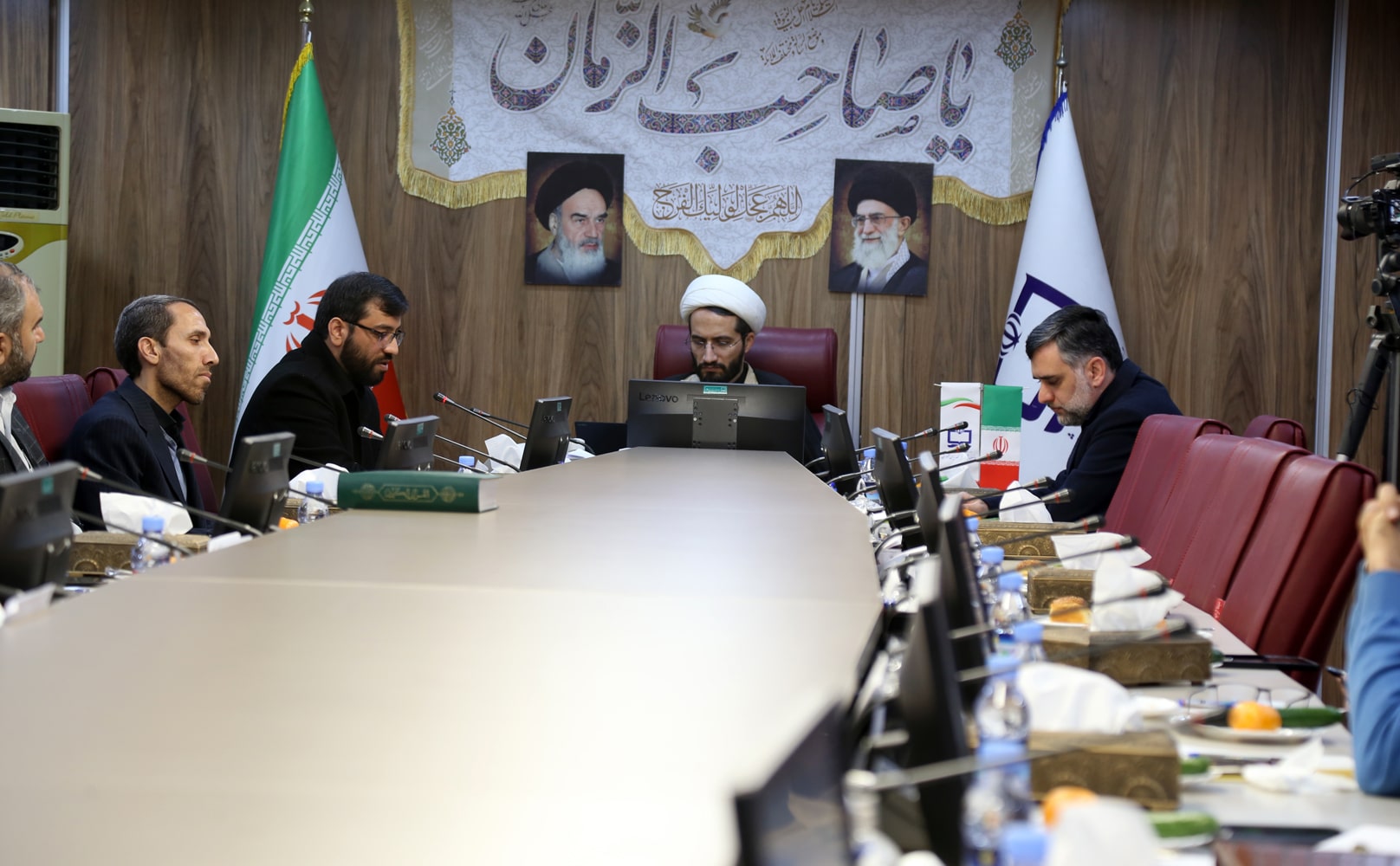 شورای سیاست‌گذاری بیست‌ودومین دوره جشنواره ملی کتاب رشد