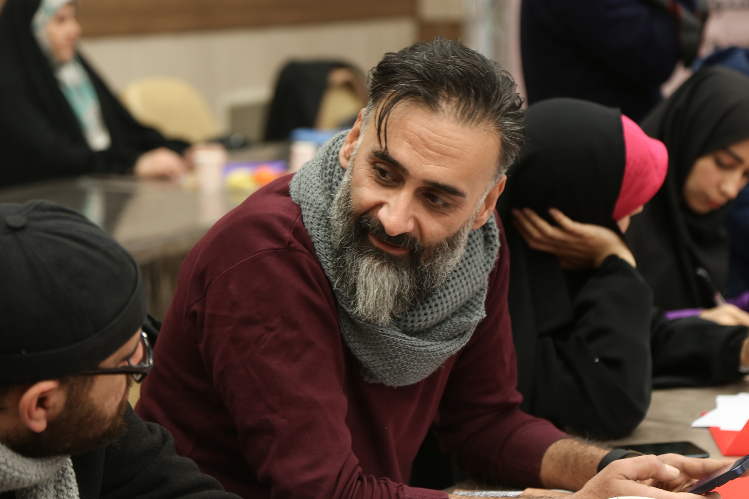 نشست خبری پنجاه‌وچهارمین دوره جشنواره بین‌المللی فیلم‌ رشد