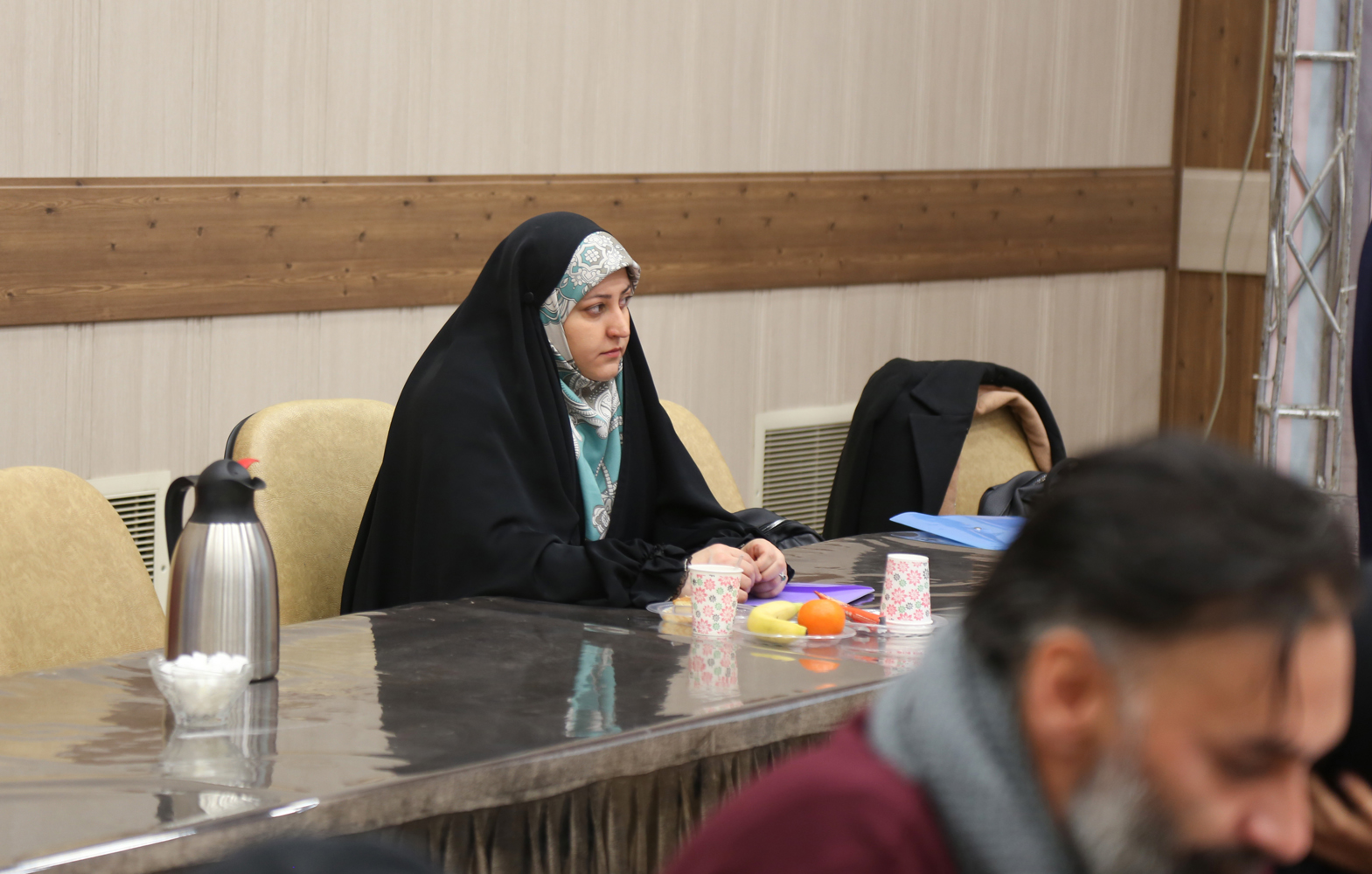 نشست خبری پنجاه‌وچهارمین دوره جشنواره بین‌المللی فیلم‌ رشد