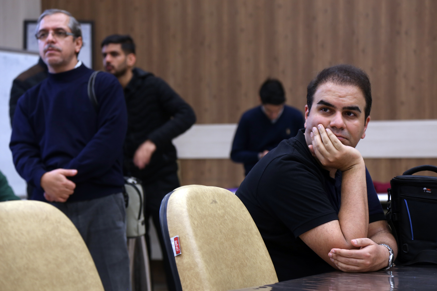 نشست خبری پنجاه‌وچهارمین دوره جشنواره بین‌المللی فیلم‌ رشد