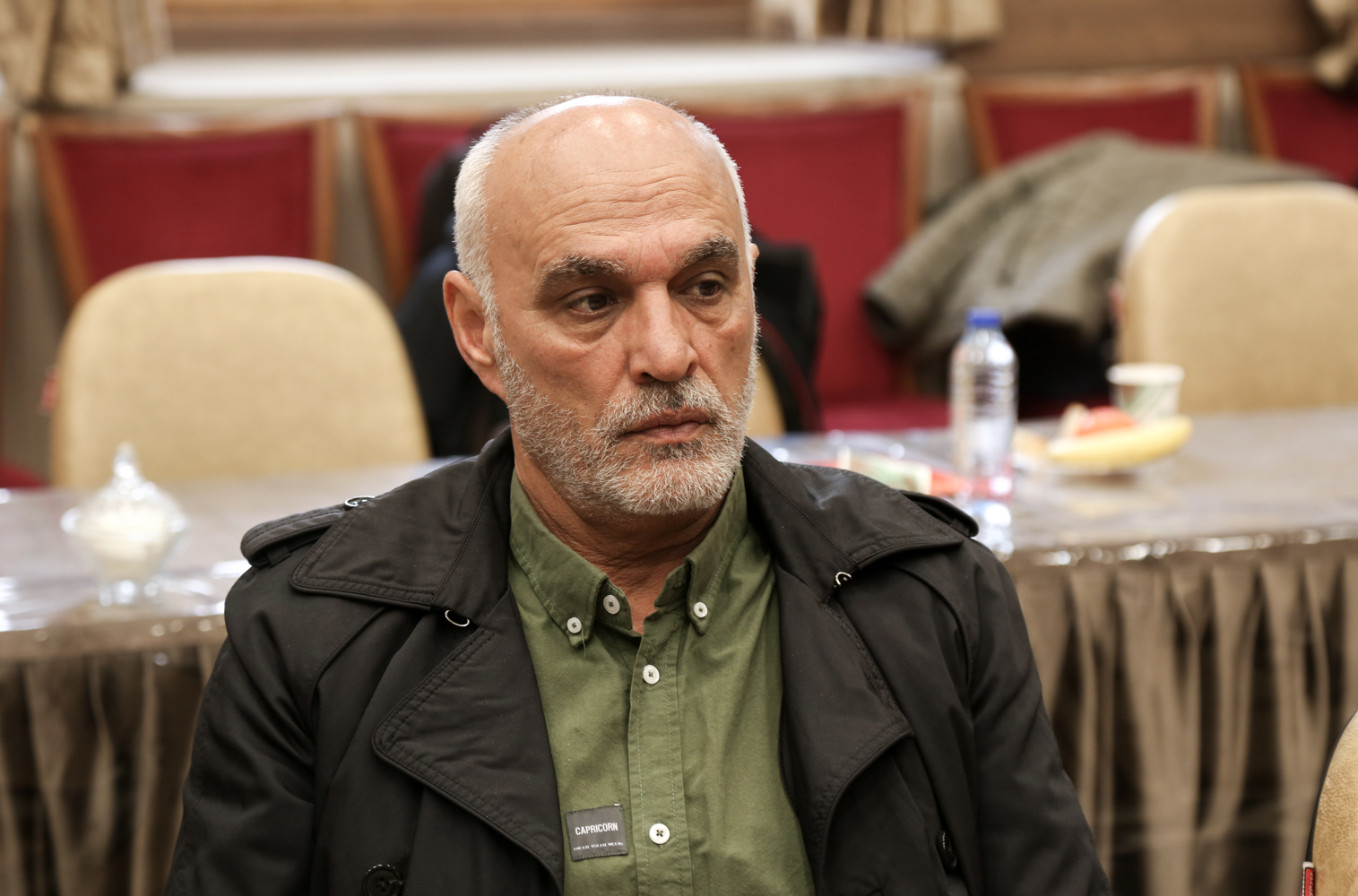 نشست خبری پنجاه‌وچهارمین دوره جشنواره بین‌المللی فیلم‌ رشد