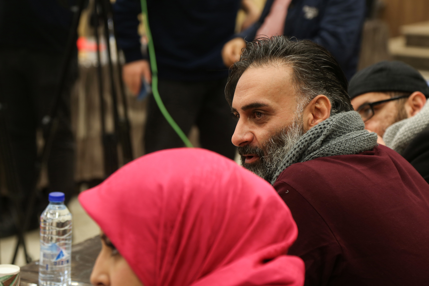 نشست خبری پنجاه‌وچهارمین دوره جشنواره بین‌المللی فیلم‌ رشد