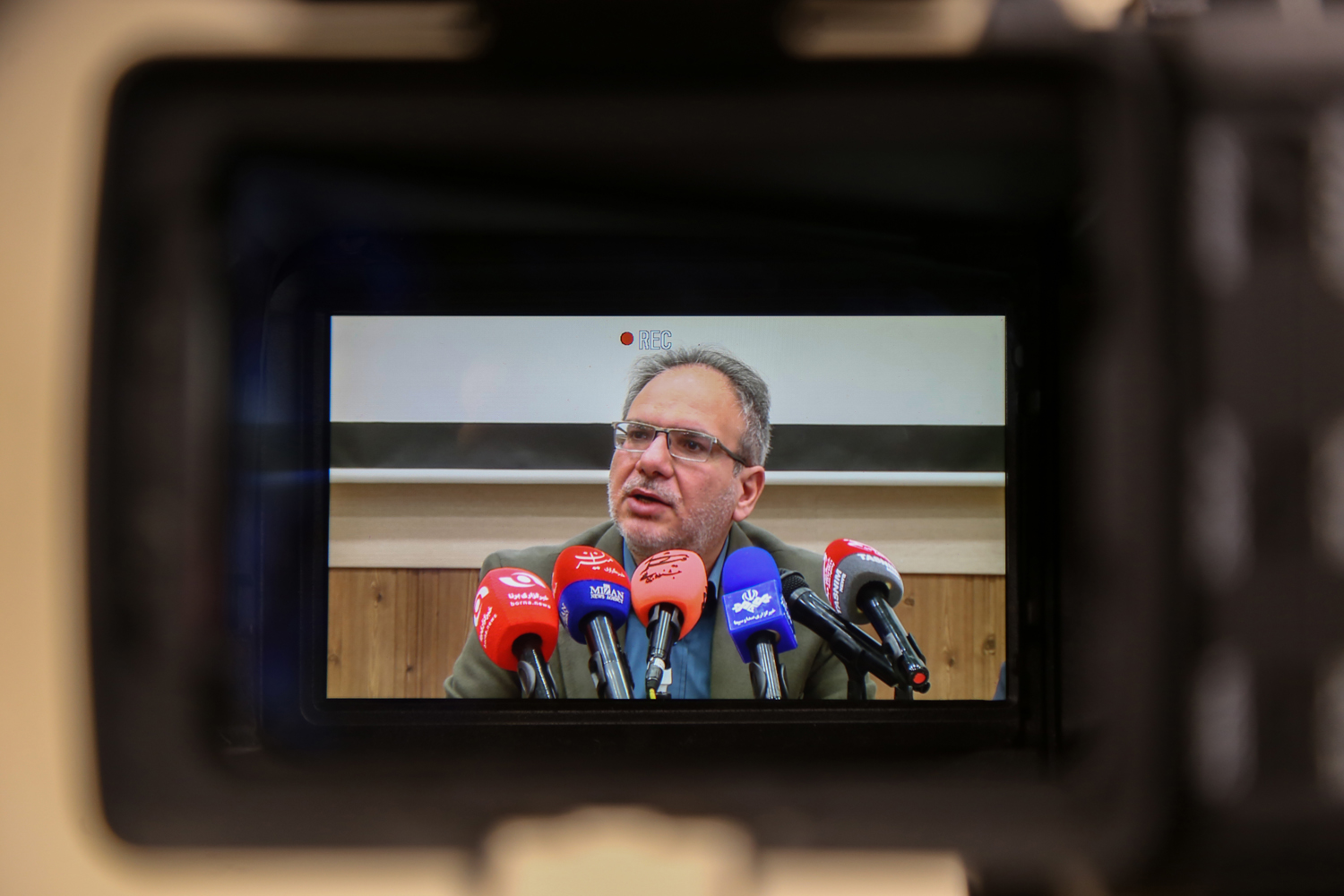 نشست خبری پنجاه‌وچهارمین دوره جشنواره بین‌المللی فیلم‌ رشد