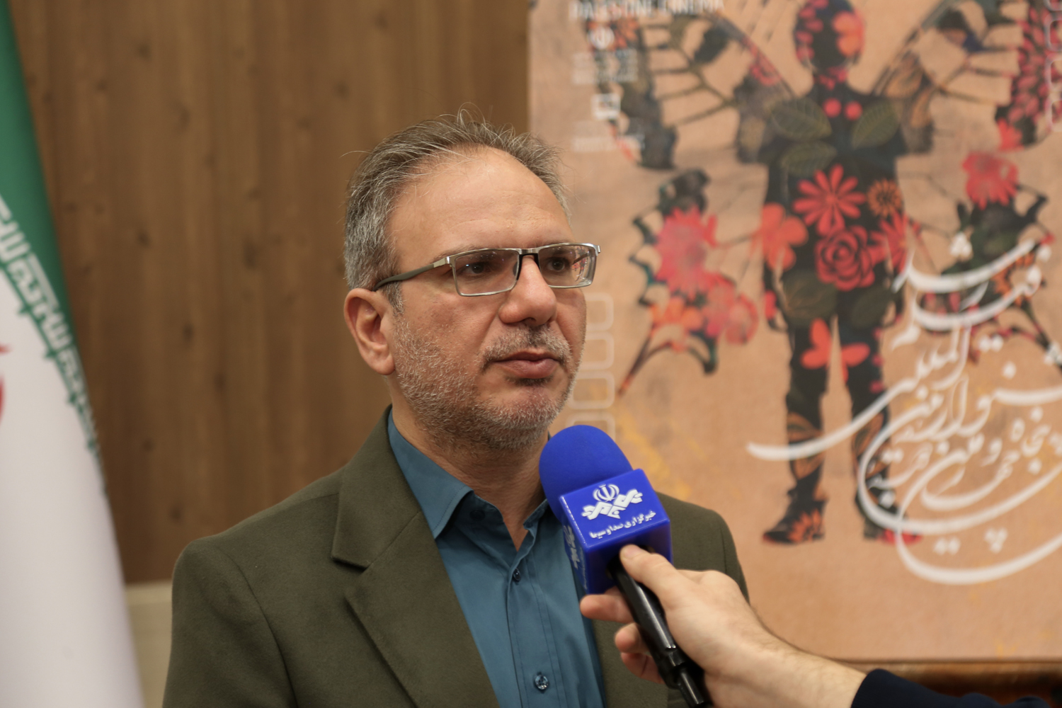 نشست خبری پنجاه‌وچهارمین دوره جشنواره بین‌المللی فیلم‌ رشد