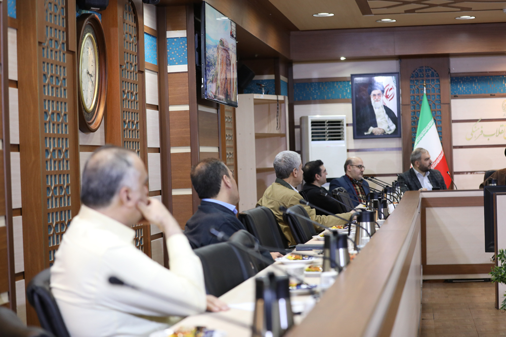 نشست هوش مصنوعی، سواد دیجیتال و آینده کتاب کودک و نوجوان