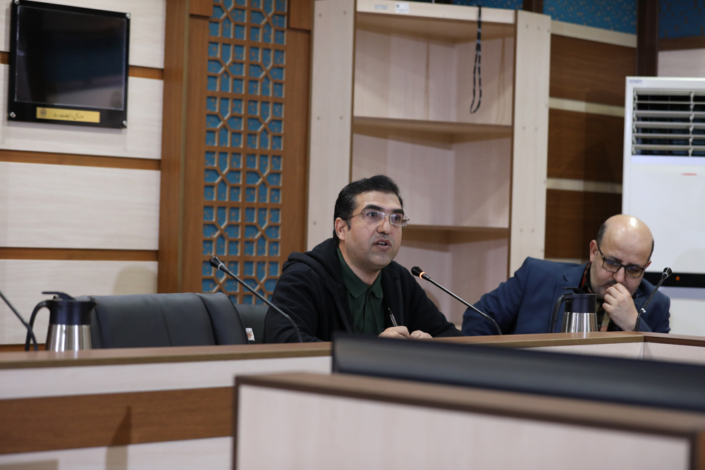 نشست هوش مصنوعی، سواد دیجیتال و آینده کتاب کودک و نوجوان