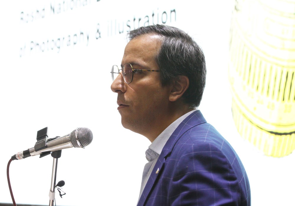 اختتامیه سیزدهمین دوره جشنواره دوسالانه عکس و تصویرگری رشد