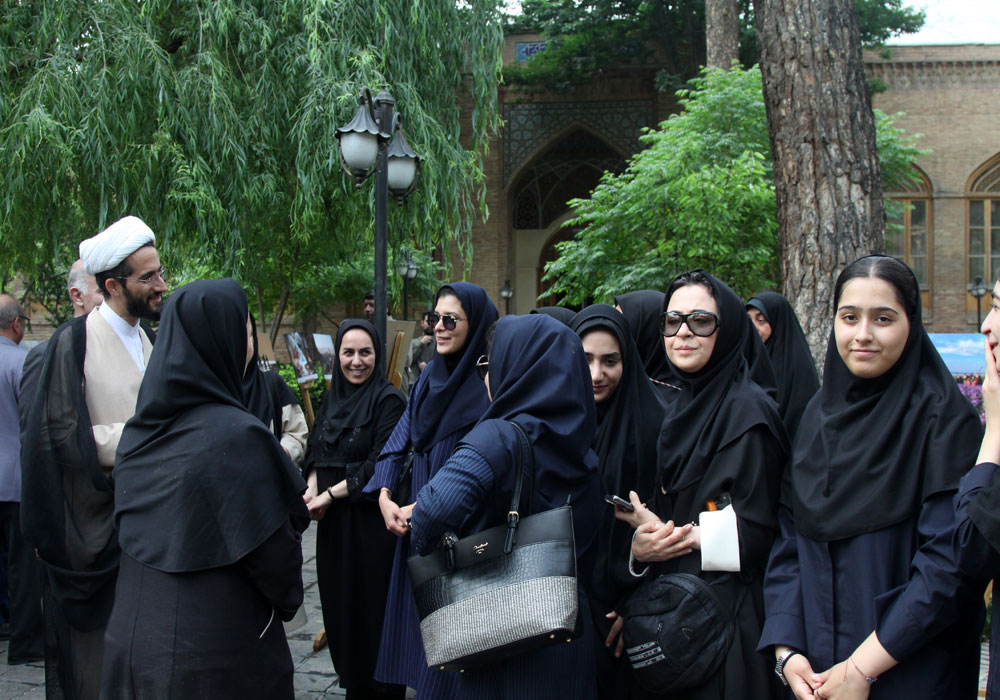 اختتامیه سیزدهمین دوره جشنواره دوسالانه عکس و تصویرگری رشد