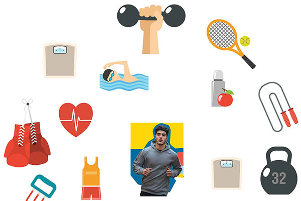 با مکمل یا بدون مکمل غذایی