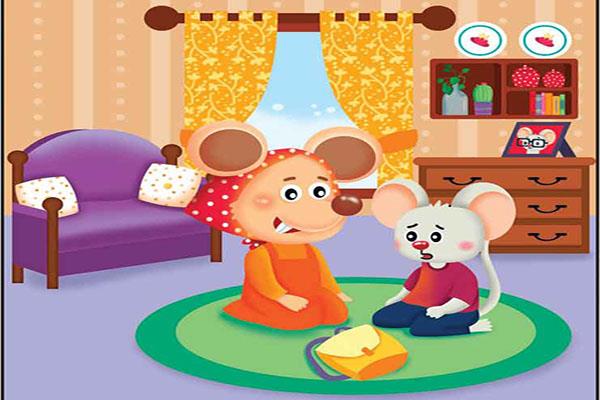 آرزوی موش موشک