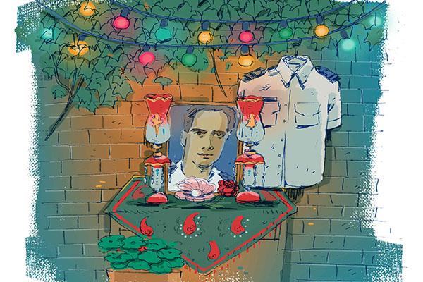 مرواریدهای سرخ