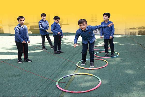 بپر و رد شو!