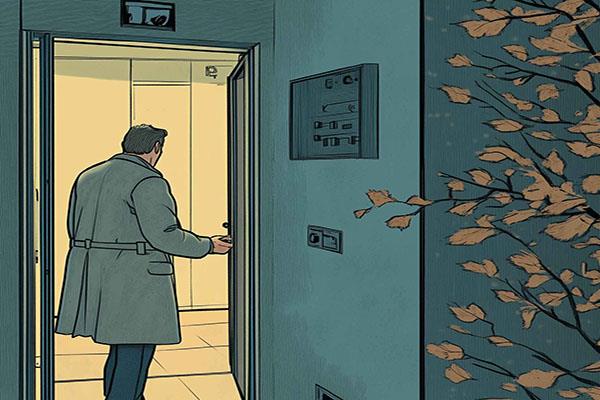 خانه شماره ۳۳ خیابان جُرج پاتِن